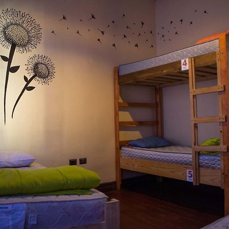 Mitico Hostel Вальпараїсо Екстер'єр фото