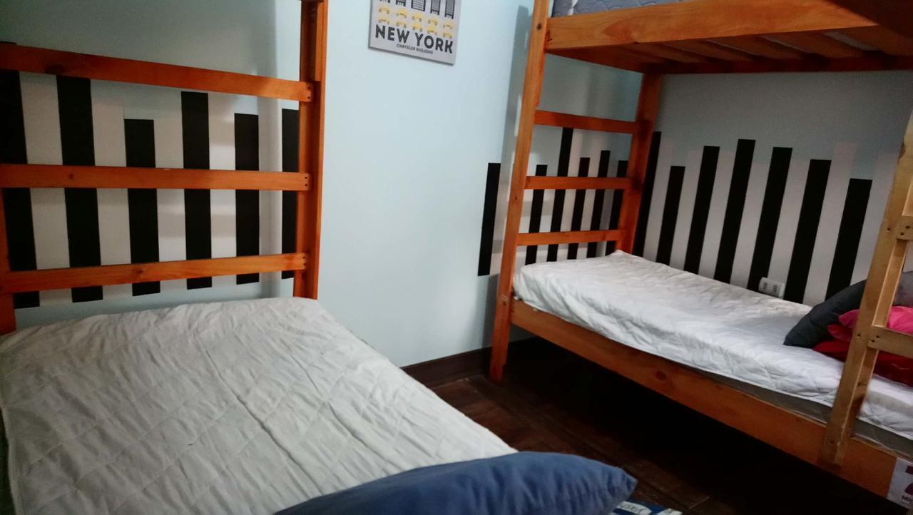 Mitico Hostel Вальпараїсо Номер фото